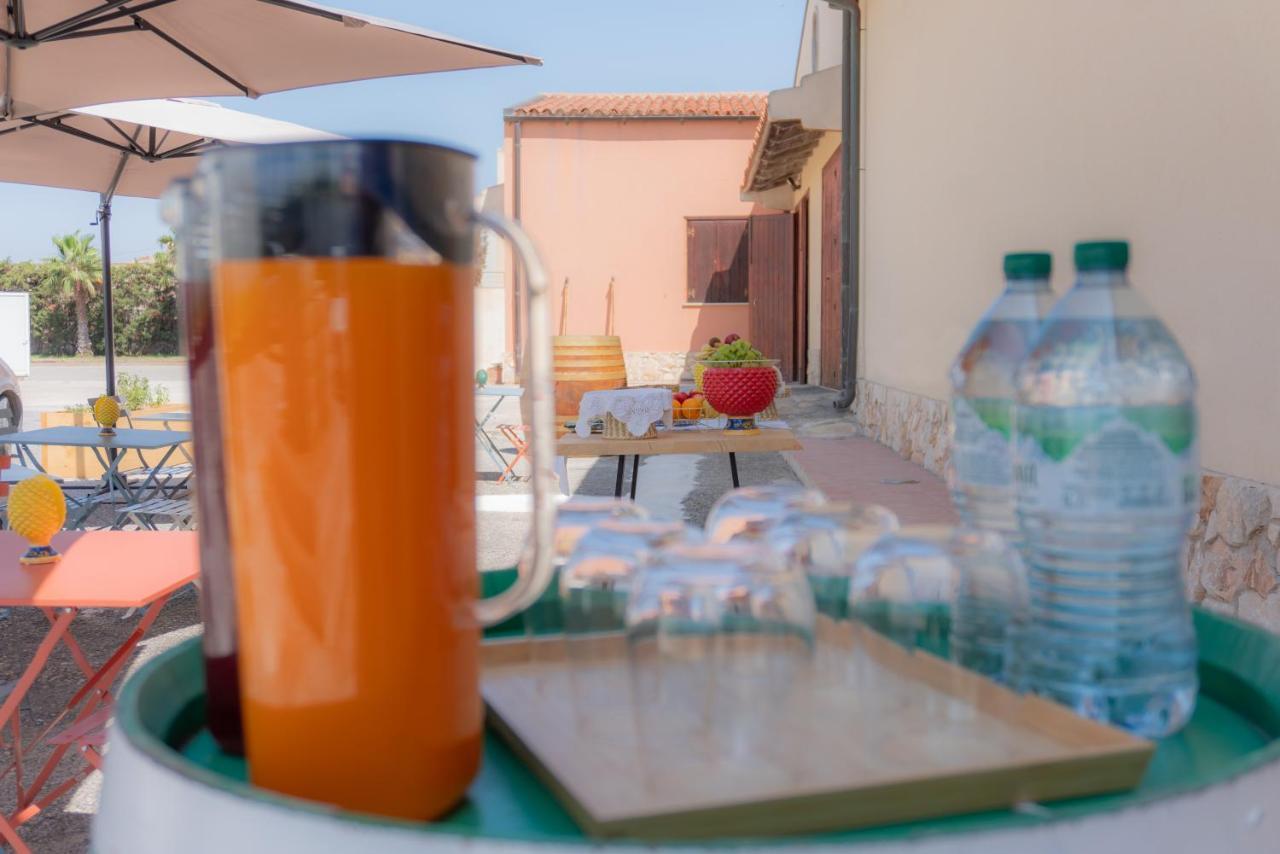 Rudini' Charming Room Marzamemi Exterior foto