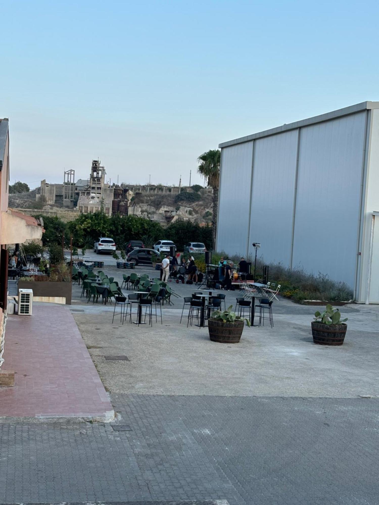 Rudini' Charming Room Marzamemi Exterior foto